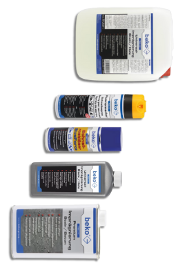 Colori e protezione dalla ruggine Colori e protezione dalla ruggine