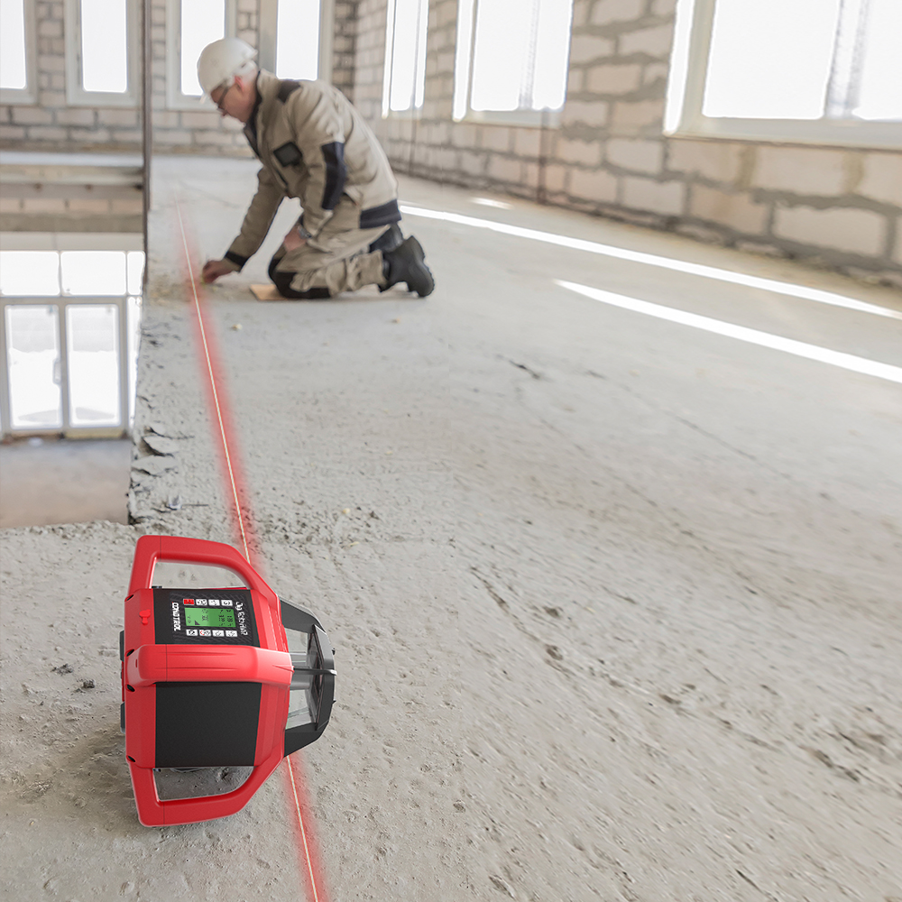 Rotationslaser mit digitaler Neigung Digi Roto HVR