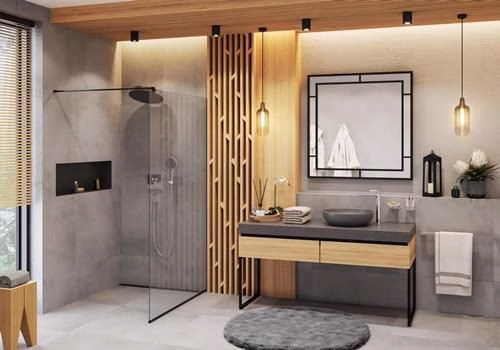 Hansgrohe Douchette à main Rainfinity 130 3jet chrome
