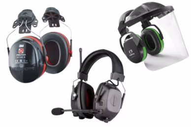 Casques antibruit Casques antibruit