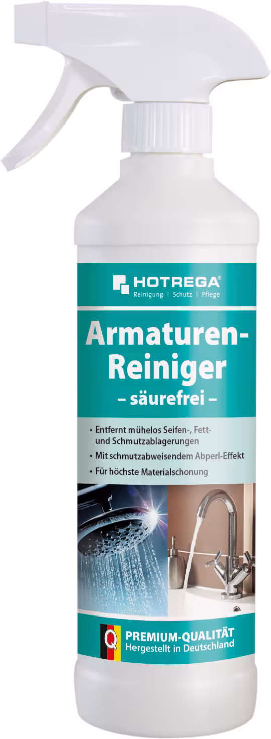 2Nettoyant pour robinets – sans acide | HOTREGA® prêt à l'emploi de Hotrega avec réf. H160473