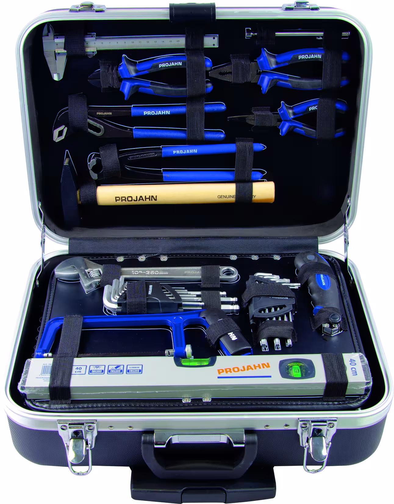 Carrello portautensili proficraft UNIVERSALE metrico 6,3 + 12,5 di PROJAHN carrello portautensili proficraft UNIVERSAL metrico 6,3 + 12,5, sistemi organizzativi e carrelli da officina