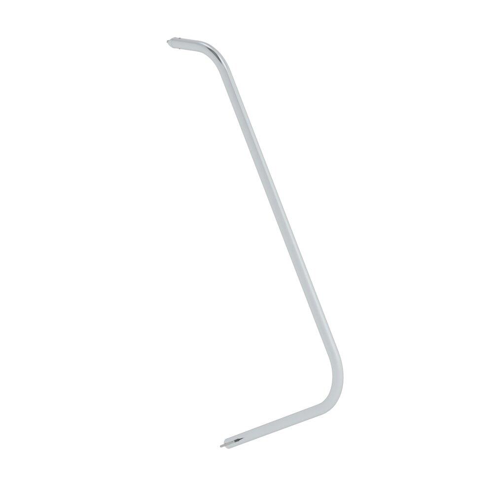 Munk Handlauf für Podesttreppe einseitig begehbar aus der Kategorie Podesttreppen mit der Artikelnr. 050109, Elektronik, Hardware, Haken