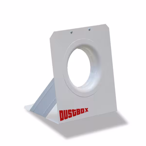 Piastra ugelli DustBox DN 200 della marca DustBox dalla gamma di prodotti per attrezzature per officine