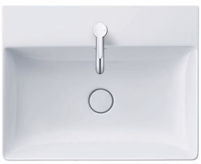 Detailbild 4048120 Duravit C.1 Einhebel-Waschtischmischer M ohne Zugstange, Chrom Hansgrohe