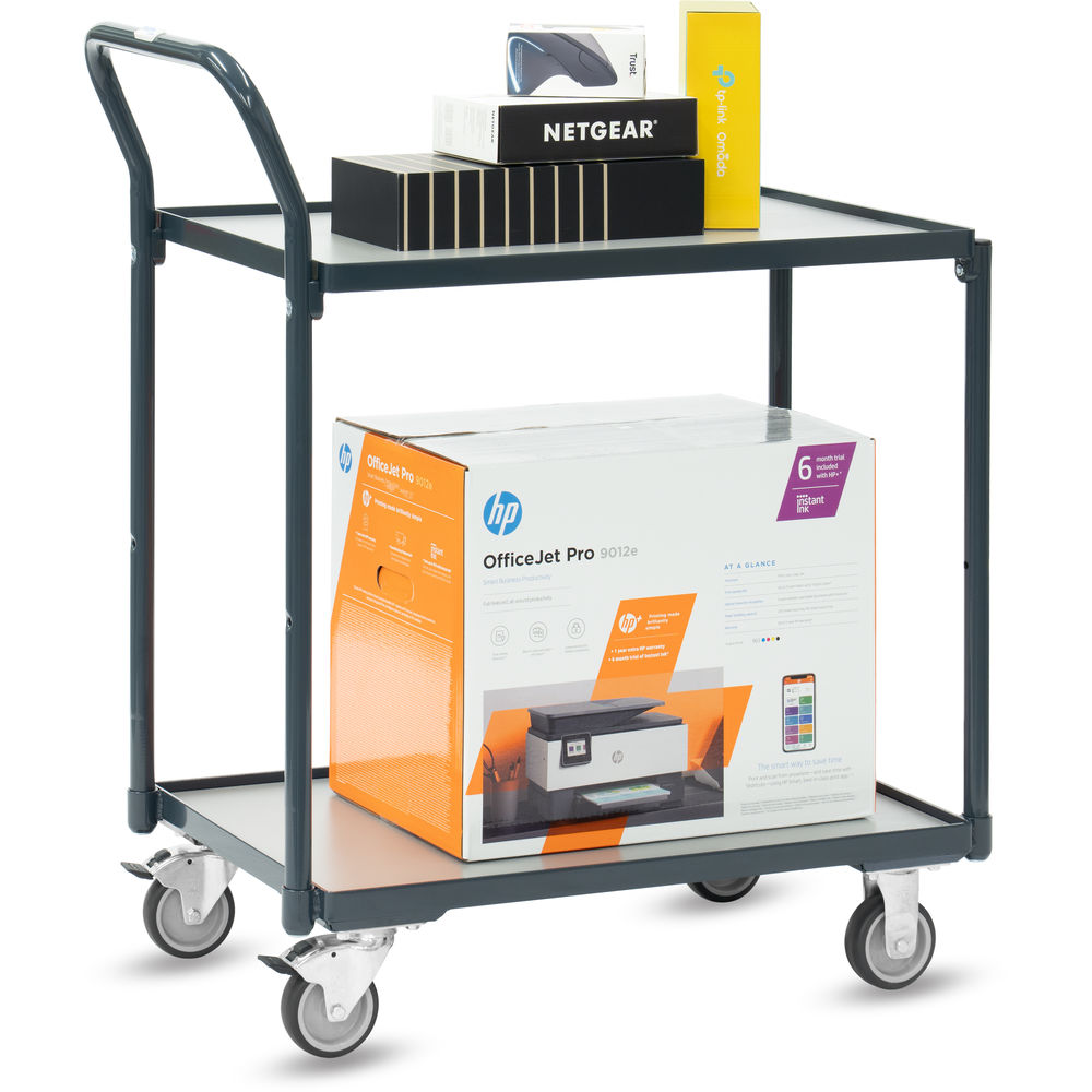 Anwendungsbild 3829916 Carrello da tavolo 2240-7016 480 mm x 740 mm