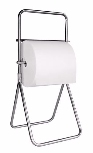 Detailbild 4008020 Wipex Supreme wipe bianco lunghezza circa 38 mm x larghezza circa 30 mm 500 panni/rotolo WIPEX