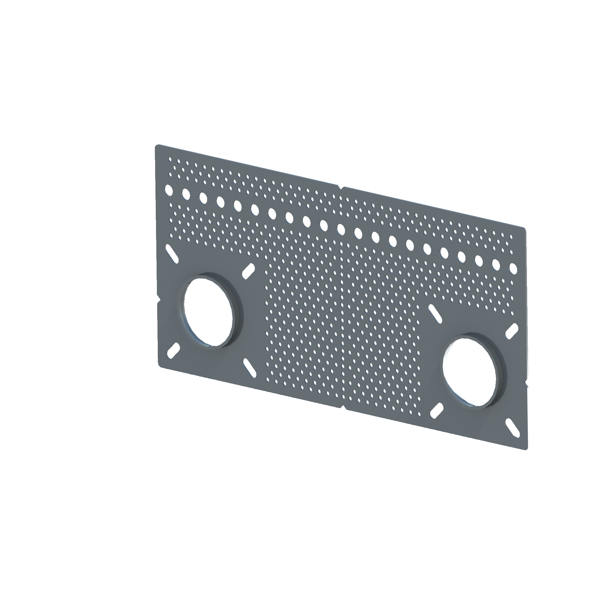 Dima di montaggio Ortwein Original Slim-2 per apparecchi a parete (persa) del marchio Ortwein Modello di montaggio Ortwein Original Slim della categoria moduli di connessione con codice articolo IP075