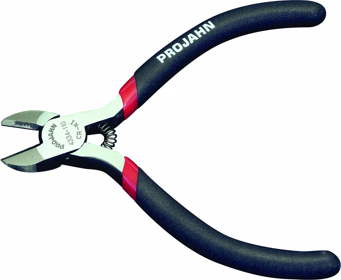 Tronchese laterale elettronico 110 mm della marca PROJAHN dalla gamma di pinze