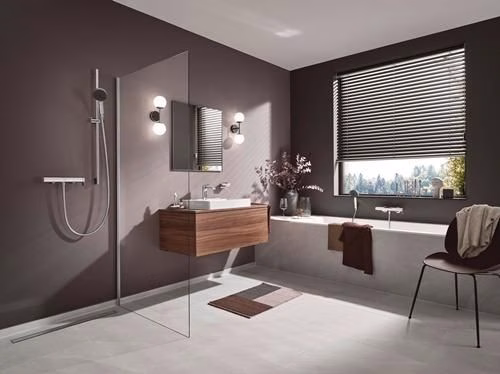 Detailbild 3989448 Hansgrohe Einhebel-Waschtischmischer VIVENIS 110 ohne Ablaufgarnitur chrom