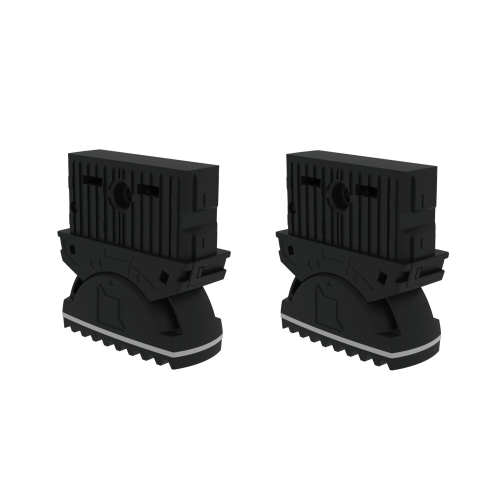 Chausson intérieur Munk nivello® de la catégorie accessoires et pièces détachées pour l'escalade, référence 019206