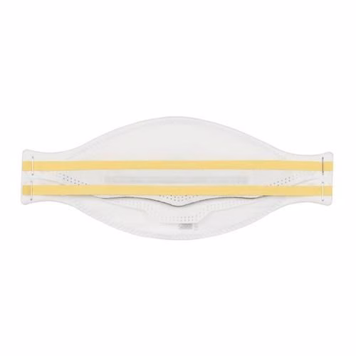 Detailbild 4067701 Masque de protection respiratoire Aura™ 9312+ FFP1/V NR D avec valve d'expiration, pliable 3M