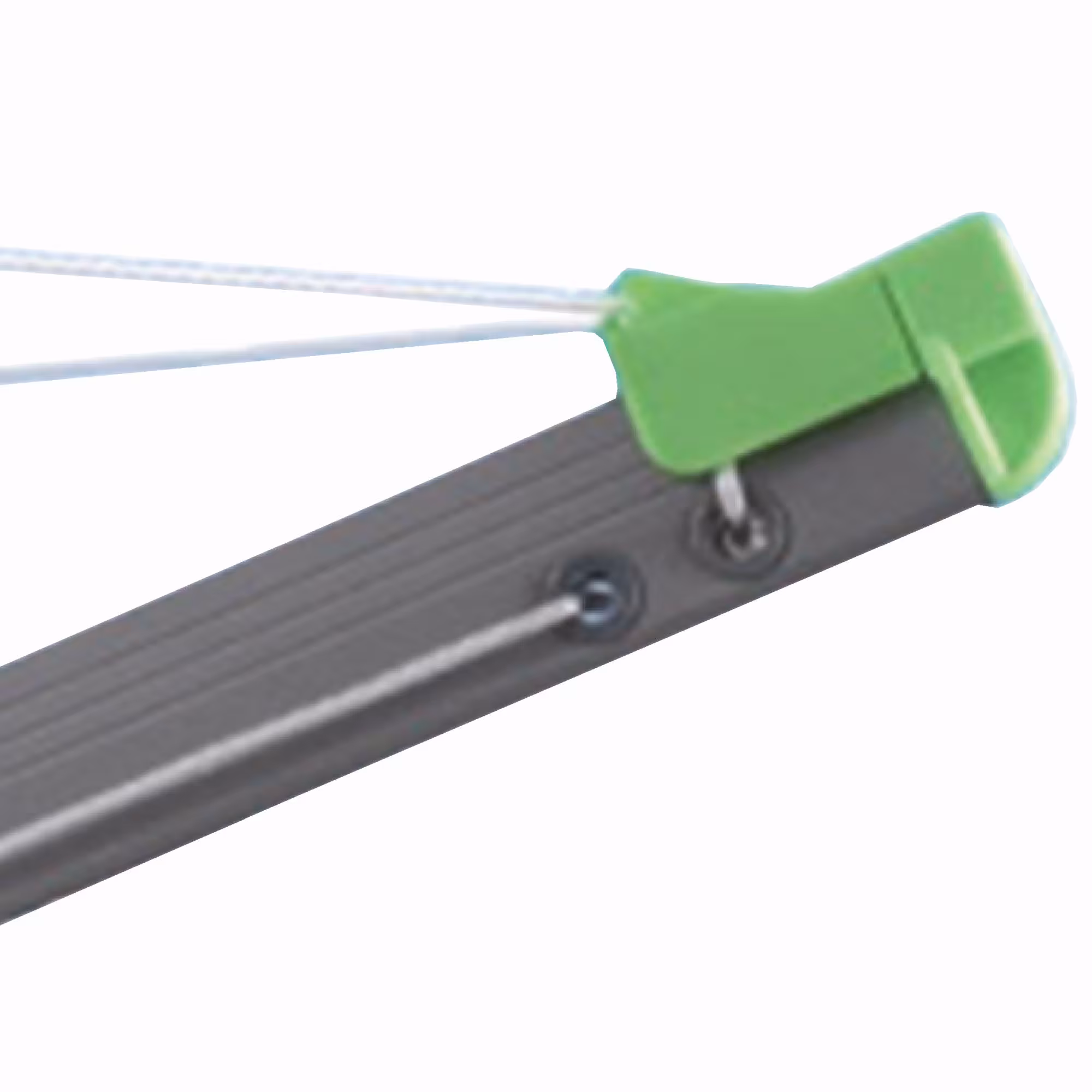 Oeillets JUWEL pour sèche-linge rotatif 100 pièces, ø 8 mm, pièces de rechange pour matériel de jardin, réf. 30246