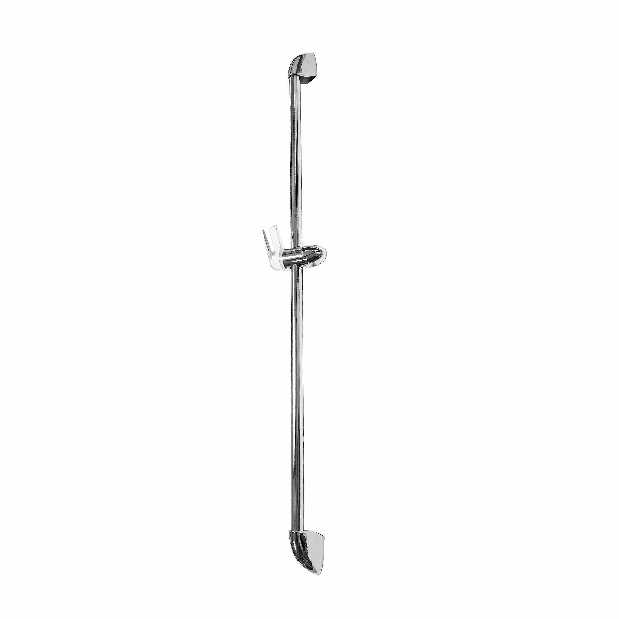 Asta doccia a parete NOVUS 90 cm cromo della marca Puteus dalla gamma rubinetteria