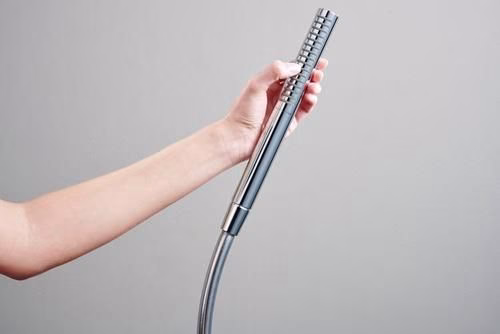 Detailbild 4027880 Hansgrohe Handbrause Pulsify S 1 jet chrom