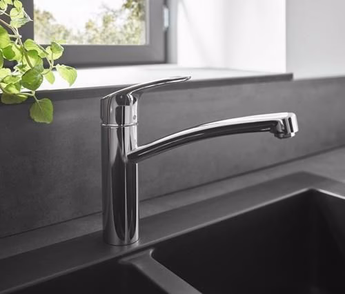 Detailbild 3983275 Hansgrohe Einhebel-Küchenmischer 160 FOCUS DN 15 chrom
