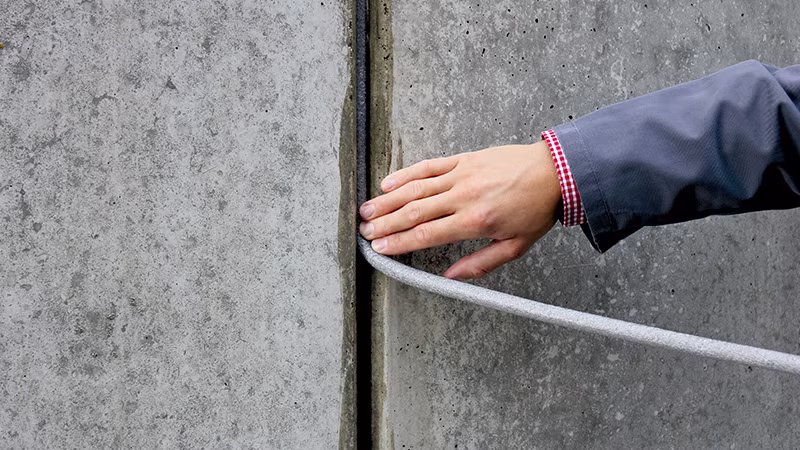 Matériau de remblayage Ø 20 mm x 350 m Körperteil, Finger, Hand, Person