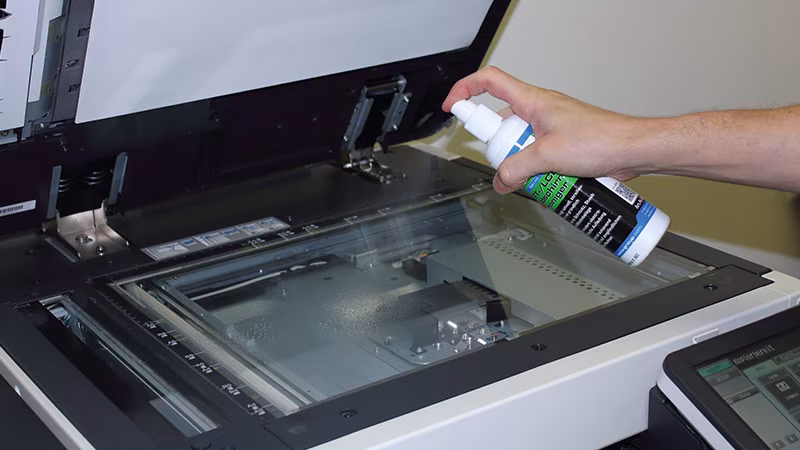 TecLine Nettoyant pour écran TFT/LCD 250 ml Computerausrüstung, Elektronik, Hardware, Person, Maschine