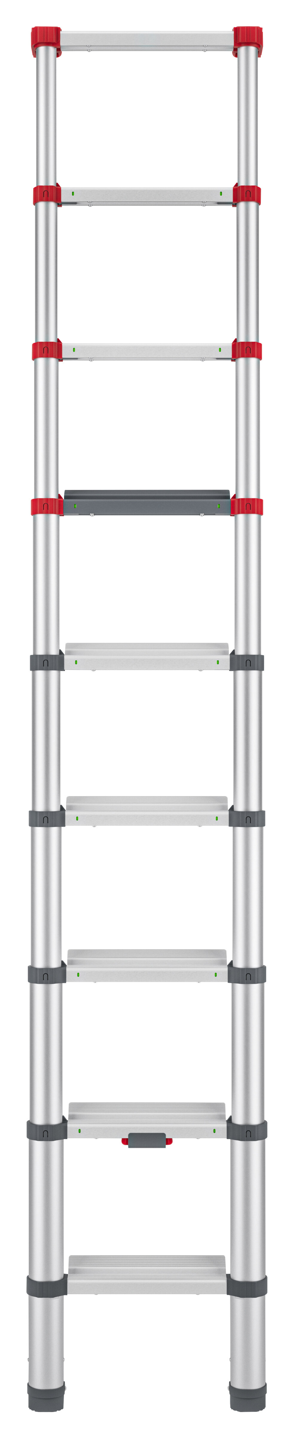 Scala telescopica Munk ML step 9 gradini