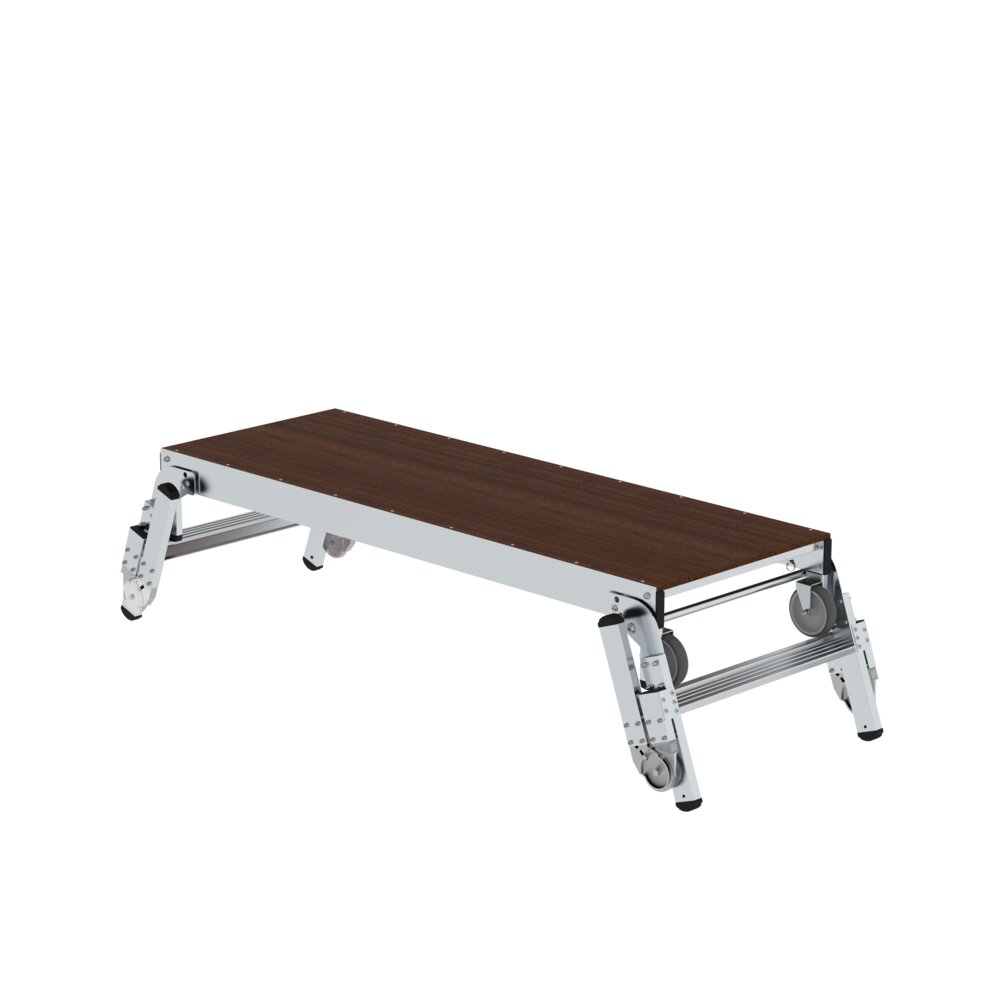 Produktbild (Abb. Ähnlich) 2178115 Munk Maschinenpodest höhenverstellbar