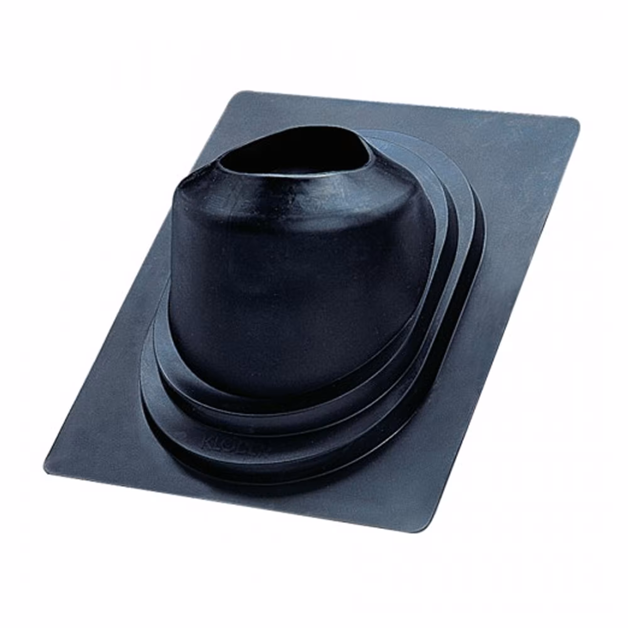 Manicotto per tubo di scarico Manicotto in EPDM per sigillare passaggi DN 110 - 125 della marca Klöber dalla gamma di prodotti per tetti spioventi