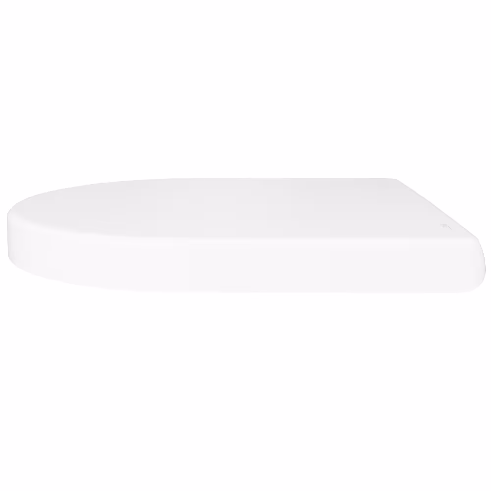 Figura n. 8 dell'articolo Sedile WC compatto D700 bianco forma a D con meccanismo Soft-Close, tra gli altri ME di Starck, Laufen Pro del gruppo di prodotti di ceramica da bagno della marca LUVETT
