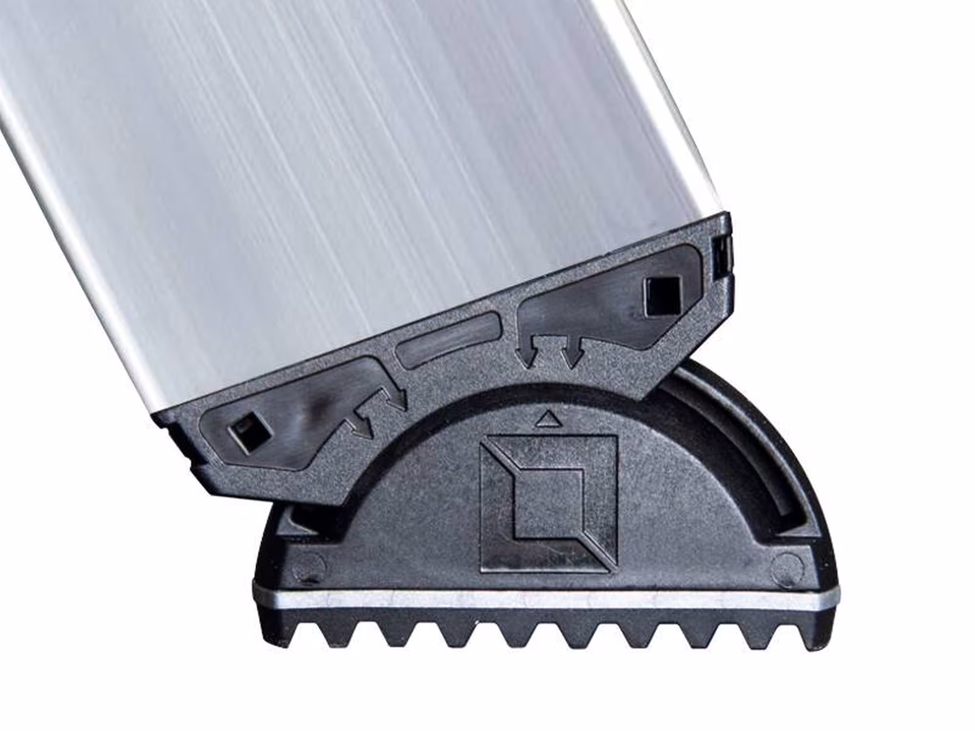 Immagine aggiuntiva dell'articolo Scala a piattaforma pieghevole con telaio stretto a 5 gradini dalla categoria Scale a piattaforma