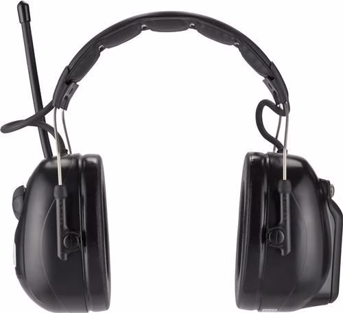 Detailbild 4016529 Gehörschutzradio PELTOR™ sprachgeführtes Menü EN 352-1:2020,EN 352-8:2020 31 dB
