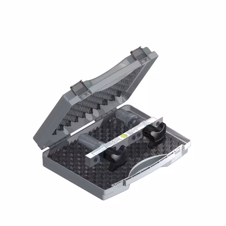 Set di misuratori di montaggio e collegamento MAL originali Ortwein per installazioni sanitarie del marchio Ortwein Set di misuratori di montaggio e collegamento MAL Ortwein Original per installazioni sanitarie della categoria Moduli di collegamento con codice articolo IP028