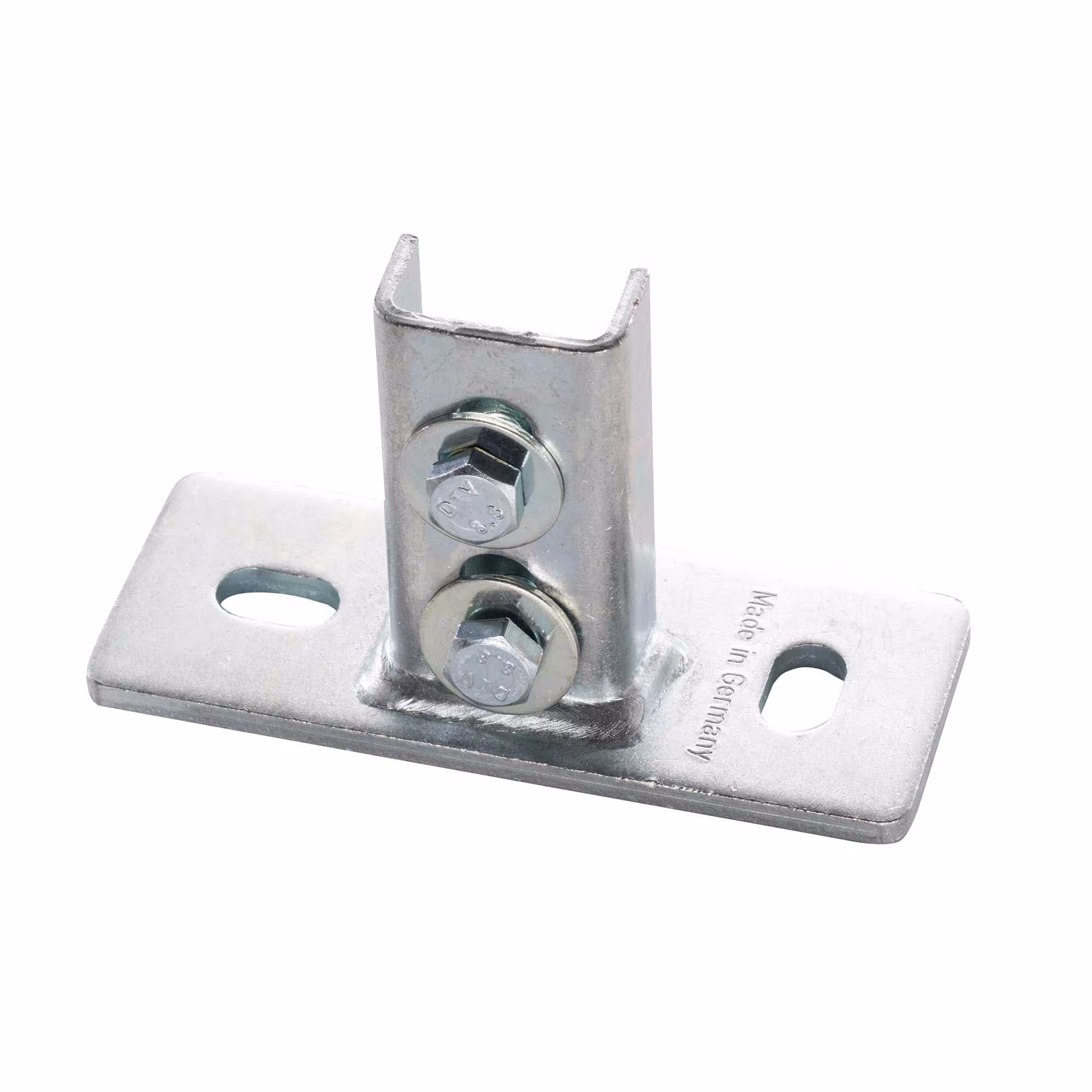 Brides de selle pré-assemblées de la marque Fixotec de la catégorie profilé 38/40 et 40/60