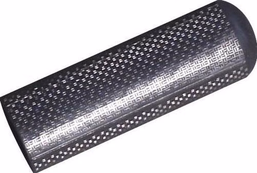 Poignées de 110 mm de longueur pour brouette à béton MÜBA 4000 818 162 et 4000 818 173 (référence 8000375979), appartenant à la catégorie brouettes, cuves et roues.