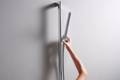 Detailbild 4027877 Hansgrohe Handbrause Pulsify S 1 jet chrom