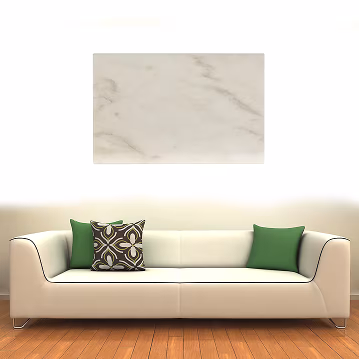 Stufa in pietra naturale Luxor 800 watt 1000x400x30 mm della marca GeMeTherm nella categoria radiatori