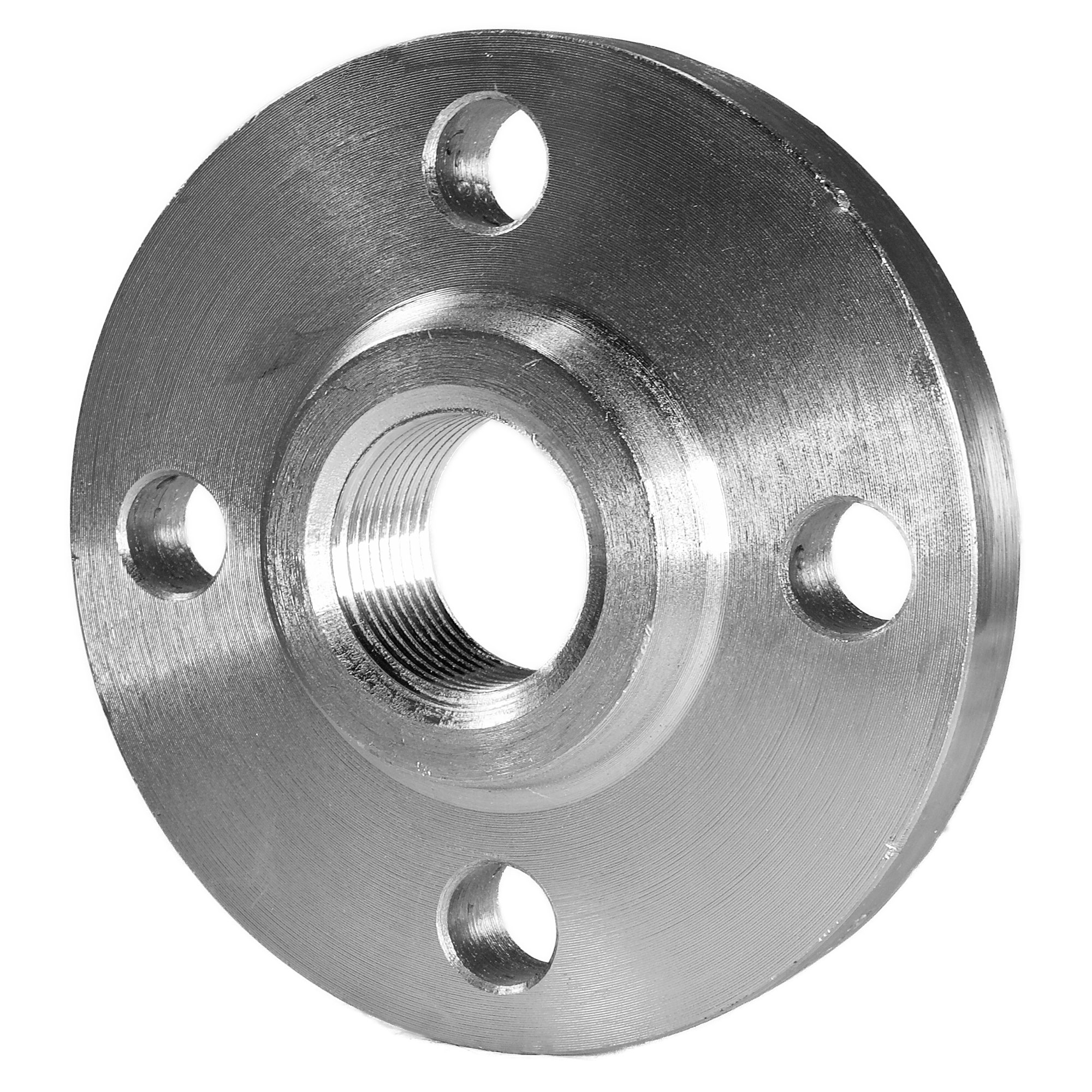 Atusa Gewindeflansch verzinkt, EN1092-1-Typ 13 PN16-40 DN25