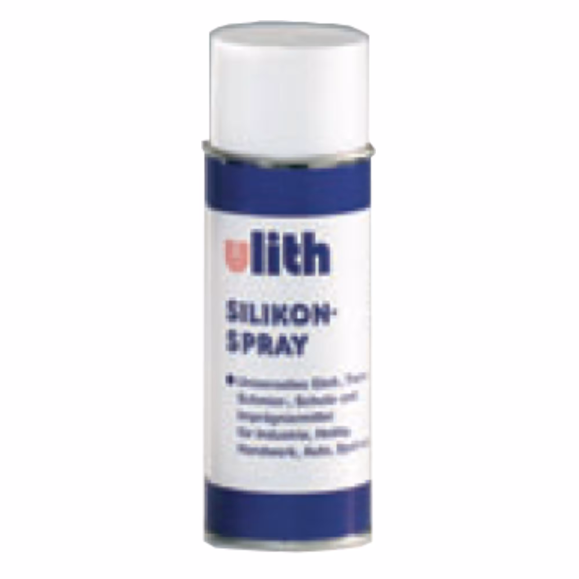 Spray al silicone 400 ml di Ulith® WBV Ulith® spray al silicone 400 ml, grassi e oli, articolo n. 244014