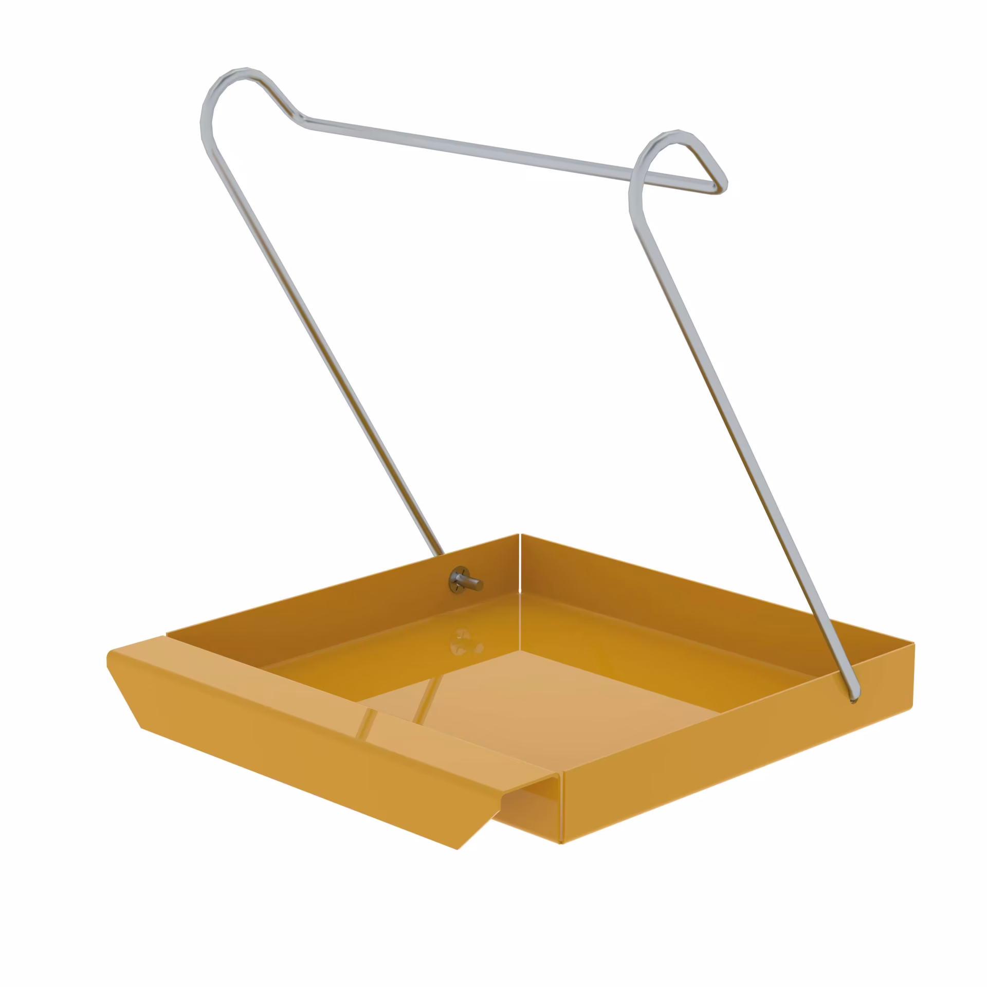 Vassoio portaoggetti per scala a pioli giallo RAL 1021 della categoria accessori e ricambi Climbing Technology con GTIN 4031405192706 Vassoio portaoggetti per scala a pioli giallo RAL 1021 della marca Munk della gamma Scale e impalcature