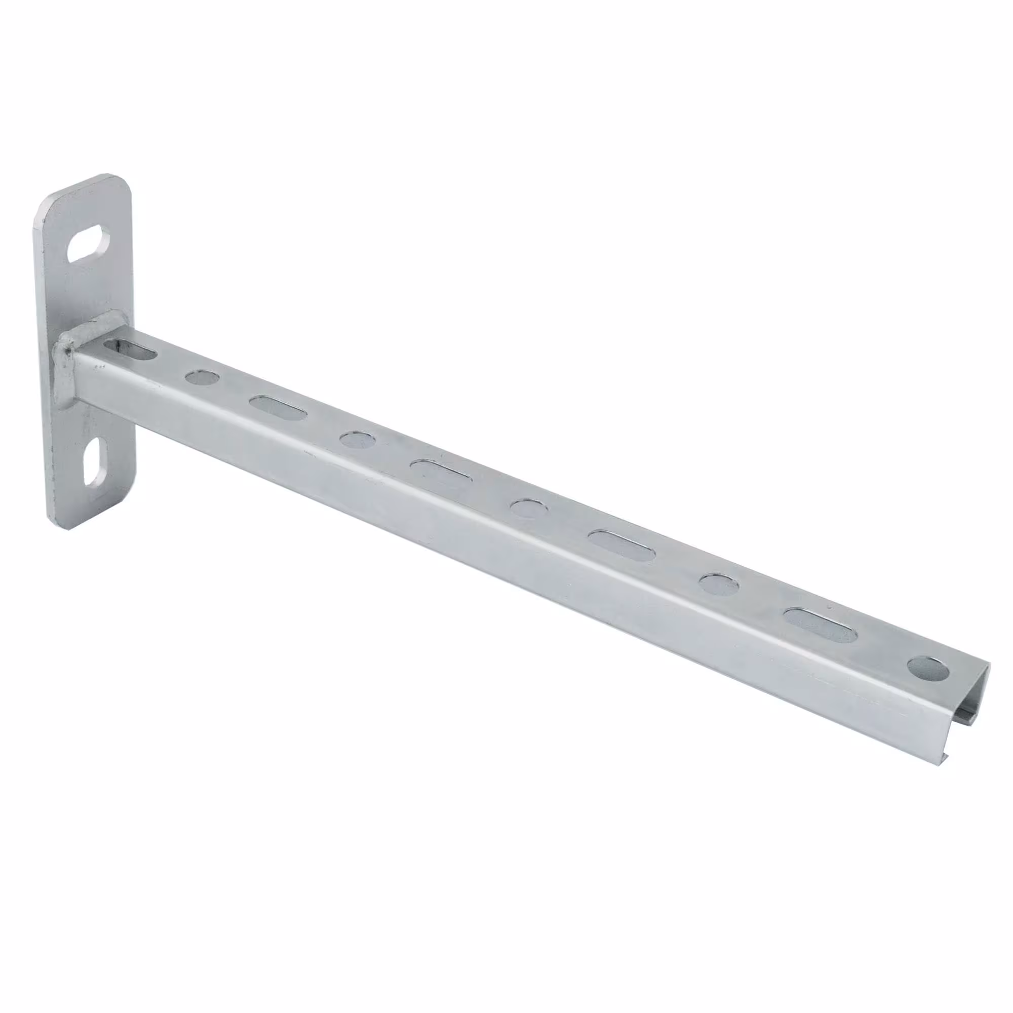 Supports de rail Fixotec profilé 27/18 et 28/30 galvanisé, profilé 27/18 et 28/30 | 30/15 et 30/30, réf. 204288