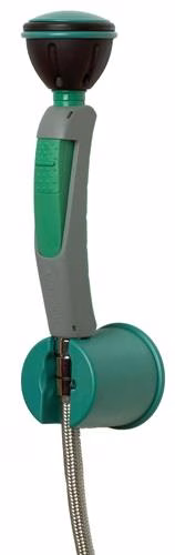 Doccia ad occhio ClassicLine con un soffione doccia Montaggio a parete/su tavolo Attacco 1/2 filettatura femmina in pollici