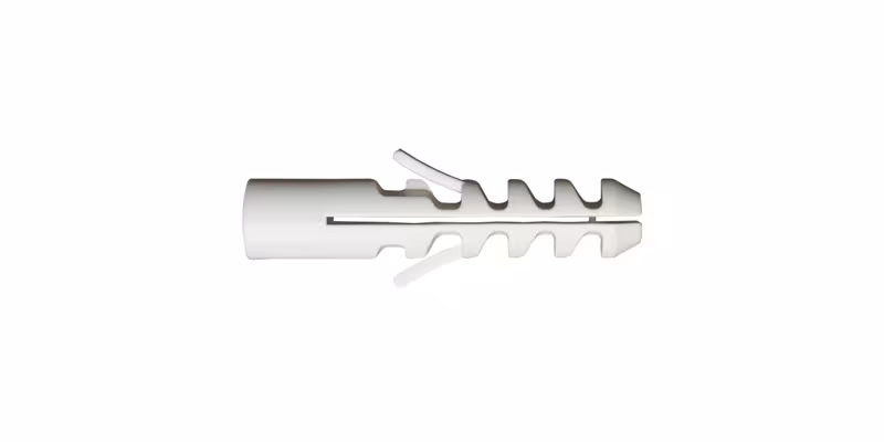 Tassello standard in nylon NSD della categoria tasselli in plastica e tasselli ad espansione con l'articolo n. 65425001