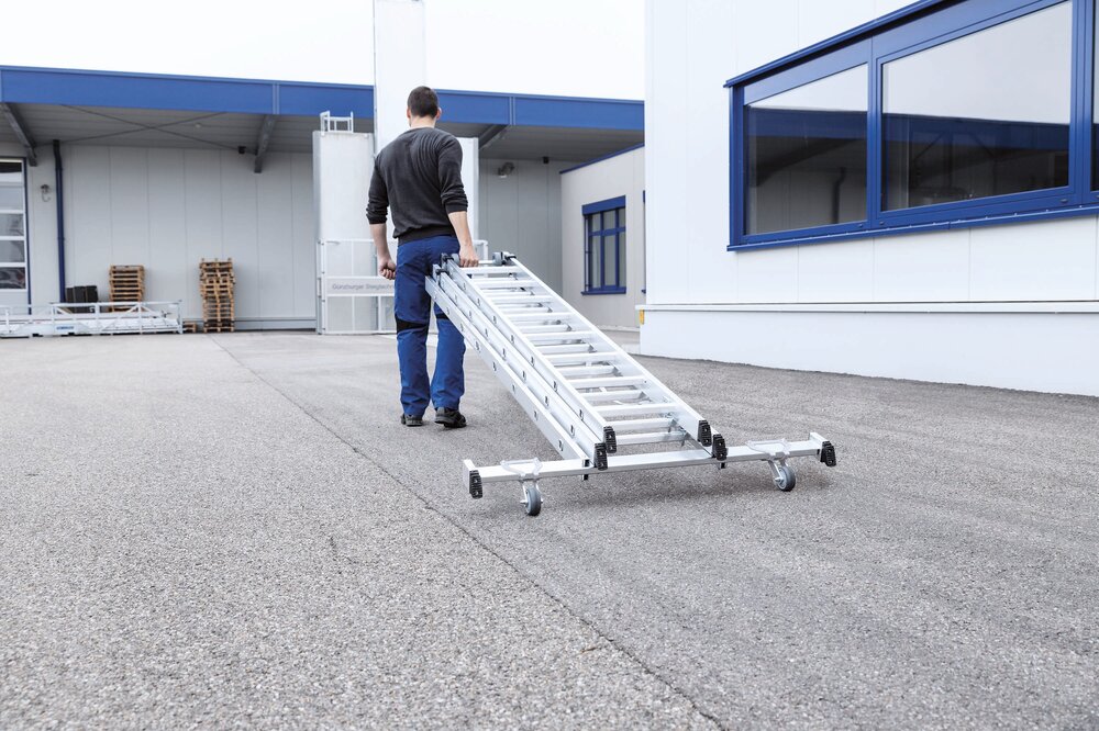 Kit d'adaptation Munk 'roll-bar' hauteur 135 mm