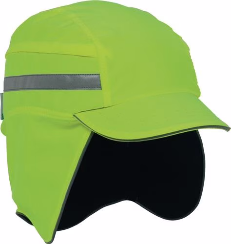 Anstoßkappe First Base™ 3 Winter Hi-Vis 52-65cm signalgelb wasserfest von der Marke 3M Anstoßkappe First Base™ 3 Winter Hi-Vis 52-65cm signalgelb wasserfest aus der Kategorie Anstoßkappen mit der Teilenummer 4000370561