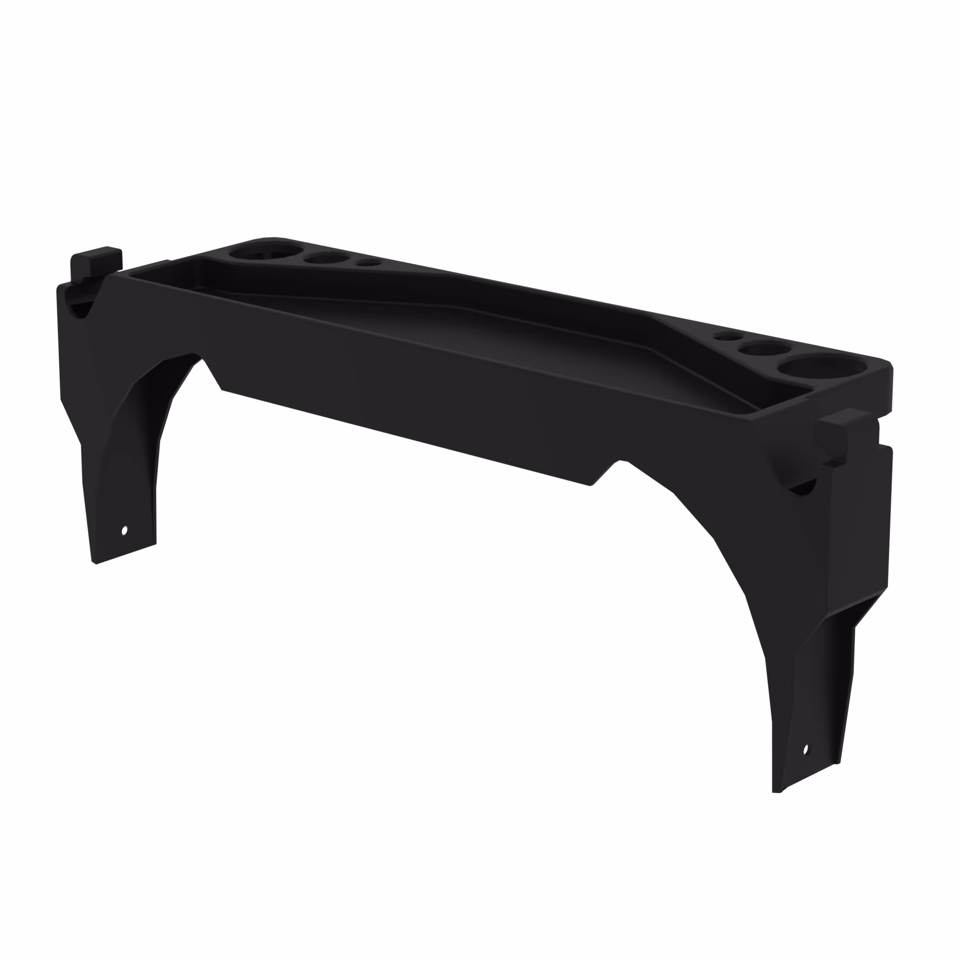 Ablageschale für Aluminium-Klapptreppen aus der Kategorie Steigtechnik Zubehör & Ersatzteile mit der GTIN 4031405320291 Ablageschale für Aluminium-Klapptreppen von der Marke Munk aus der Produktreihe Leitern & Gerüste