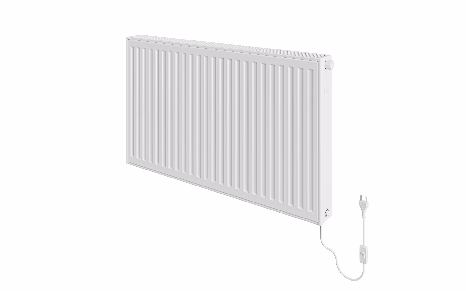 Zusatzbild 2576392 Radiatore a pompa di calore PURMO Ulow-E tipo 22 BH 900 BL 1000