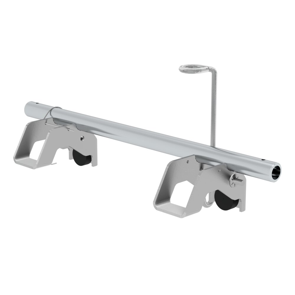 Munk Einfallhaken komplett 85x25 mm Seilzugleiter 2 tlg. von Günzburger Steigtechnik Munk Einfallhaken komplett aus der Kategorie Schiebeleitern, Seilzugleitern mit der Artikelnr. 019425