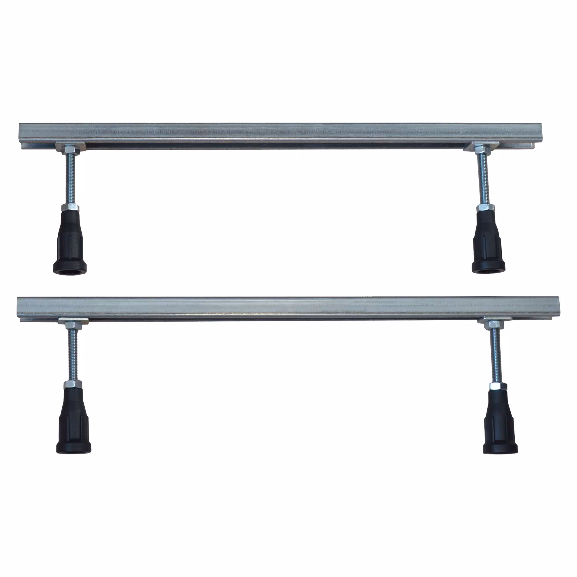 Universal Trägersystem Wannenfüße für Acryl-Badewannen mit Gewinde, Niveau-Ausgleich 120 – 170mm für Einbauwannen von der Marke sanicomfort Wannenfüße für Badewannen aus Stahl und Acryl Typ Ausführung: Acyrl-Badewannen aus der Kategorie Wannenfüße & Montagezubehör mit der Artikelnr. 1735209