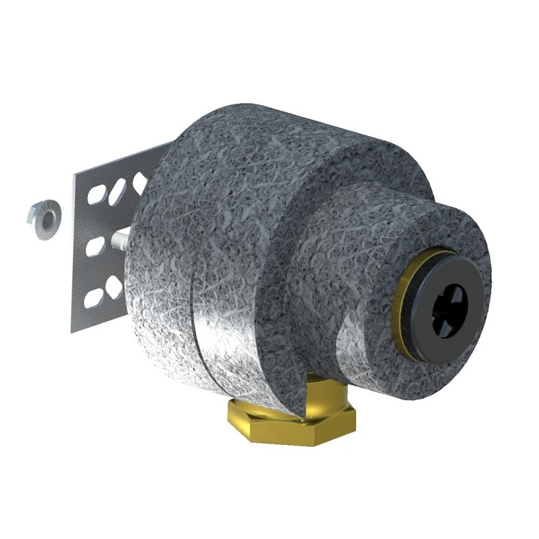 Ortwein Original Sanibox 1 del marchio Ortwein Ortwein Original Sanibox 1 della categoria dei moduli di collegamento