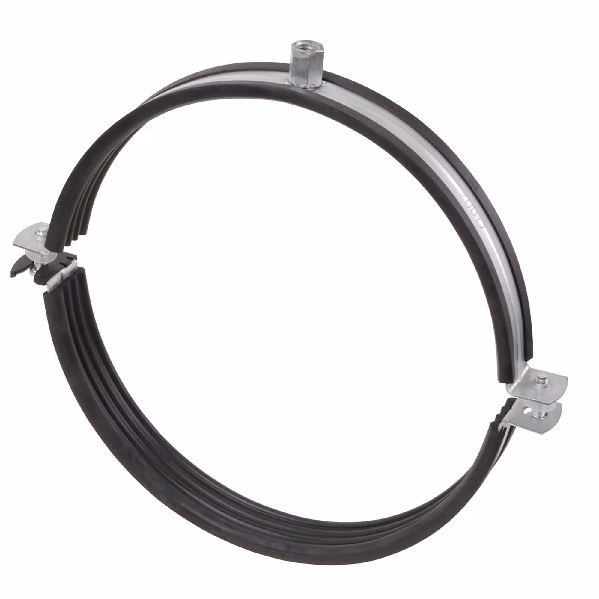 Fascette per tubi di ventilazione M8/M10 con chiusura rapida della marca Fixotec della categoria fascette di ventilazione