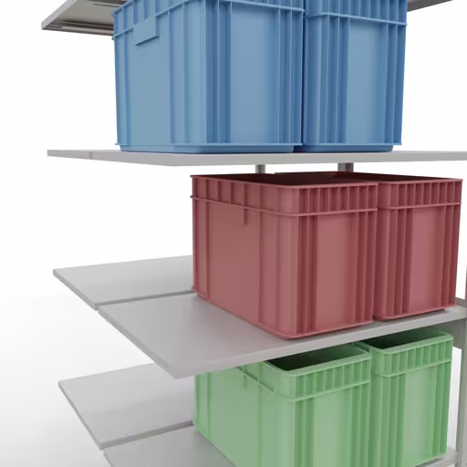 Rayonnage supplémentaire, rayonnage double, système d'étagères MULTIplus150, 2500 x 1000 x (2x600) mm (HxLxP), 2x6 tablettes, barres de longueur, RAL 7035 gris clair avec le GTIN 4004514270023 Rayonnage supplémentaire, rayonnage double, système d'étagères MULTIplus150, 2500 x 1000 x (2x600) mm, 2x6 étagères, gris clair RAL 7035 de Schulte Lagertechnik avec le numéro d'article. 33166