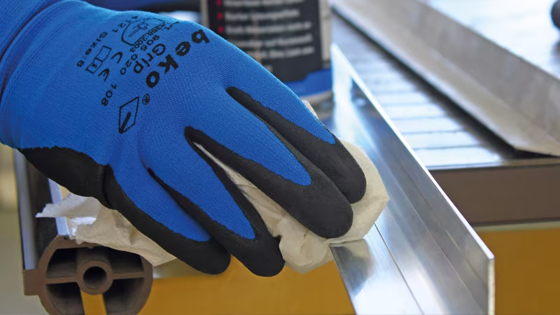 Detergente per superfici Allclean 250 ml Bekleidung, Handschuh, Reinigen, Person