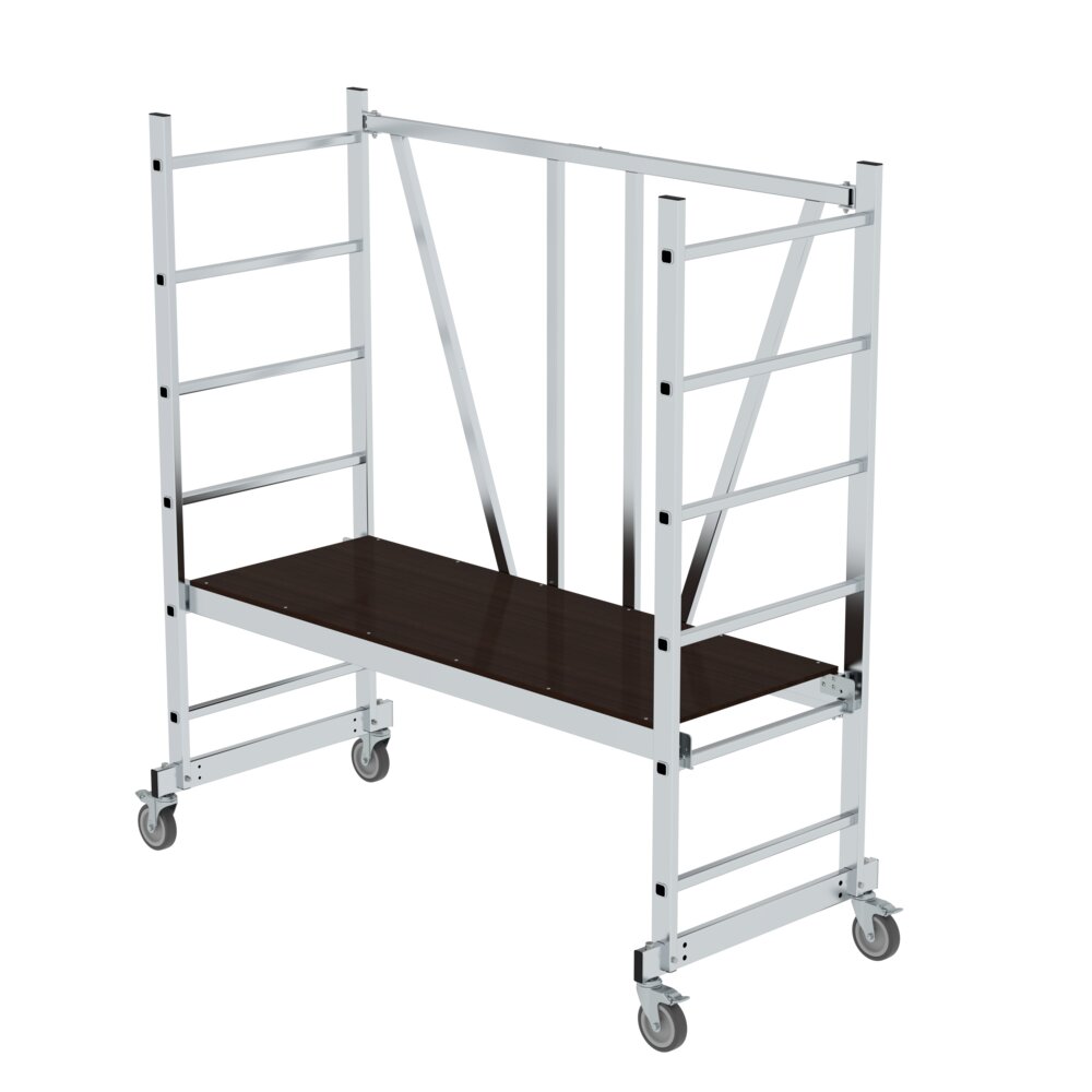 Munk ML Klappgerüst türengängig ohne Teleskopausleger